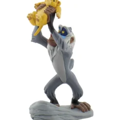 rafiki con baby simba