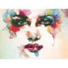 rainbow dream - diamond dotz intermediate dd6.003 40x28cm
