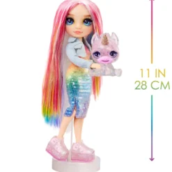 rainbow high - amaya raine - classic fashion doll 28cm