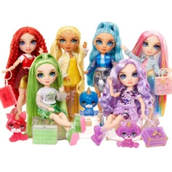 rainbow high - amaya raine - classic fashion doll 28cm