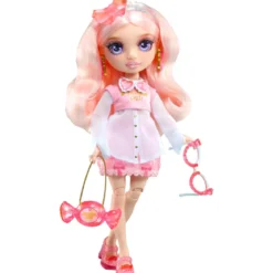 rainbow high - bella parker - creative crystals fashion doll 28cm