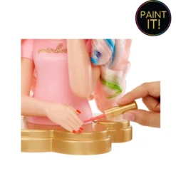 rainbow high - bella - styling head 33cm