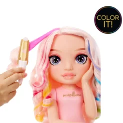 rainbow high - bella - styling head 33cm