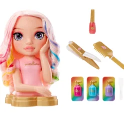 rainbow high - bella - styling head 33cm