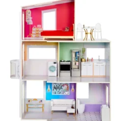 rainbow high - dollhouse