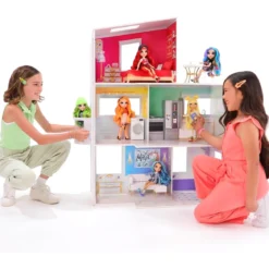 rainbow high - dollhouse