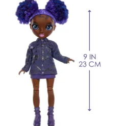rainbow high - junior high special edition - krystal bailey - fashion doll 25cm