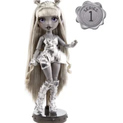 rainbow high - shadow high - luna ma - s1 fashion doll 30cm
