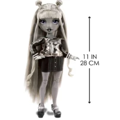 rainbow high - shadow high - luna ma - s1 fashion doll 30cm