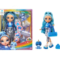 rainbow high - skyler bradshaw - classic fashion doll 28cm