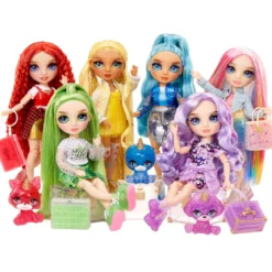 rainbow high - skyler bradshaw - classic fashion doll 28cm