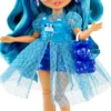 rainbow high - skyler - creative crystals fashion doll 28cm
