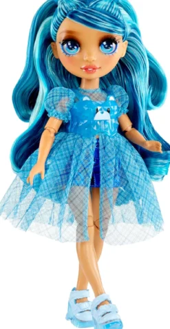 rainbow high - skyler - creative crystals fashion doll 28cm
