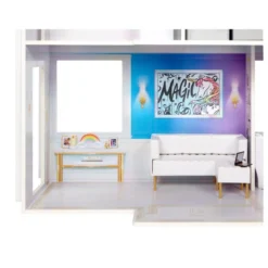 rainbow high townhouse