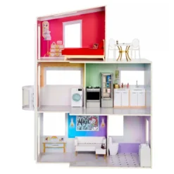 rainbow high townhouse