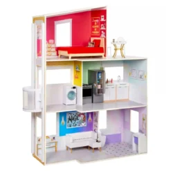 rainbow high townhouse