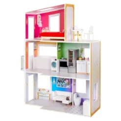 rainbow high townhouse
