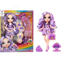 rainbow high - violet willow - classic fashion doll 28cm