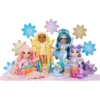 rainbow high - winter wonderland serie 2 - fashion doll 28cm - un modello assortito