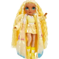 rainbow high - winter wonderland serie 2 - fashion doll 28cm - un modello assortito