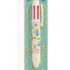 rainbow pen - penna 6 colori lucille
