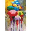 rainy day - diamond dotz advanced 49385 37x57cm
