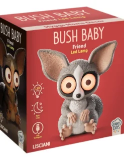 rainy days - bushbaby - lampada led