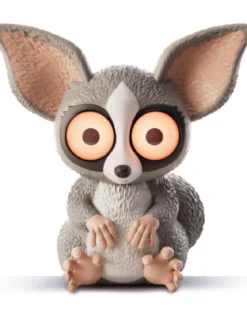 rainy days - bushbaby - lampada led
