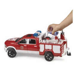 ram 2500 power wagon pompieri con luci e suono