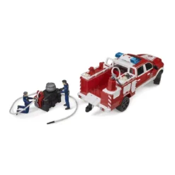 ram 2500 power wagon pompieri con luci e suono