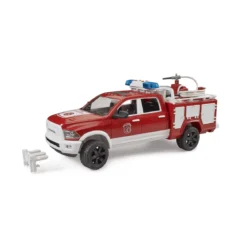 ram 2500 power wagon pompieri con luci e suono