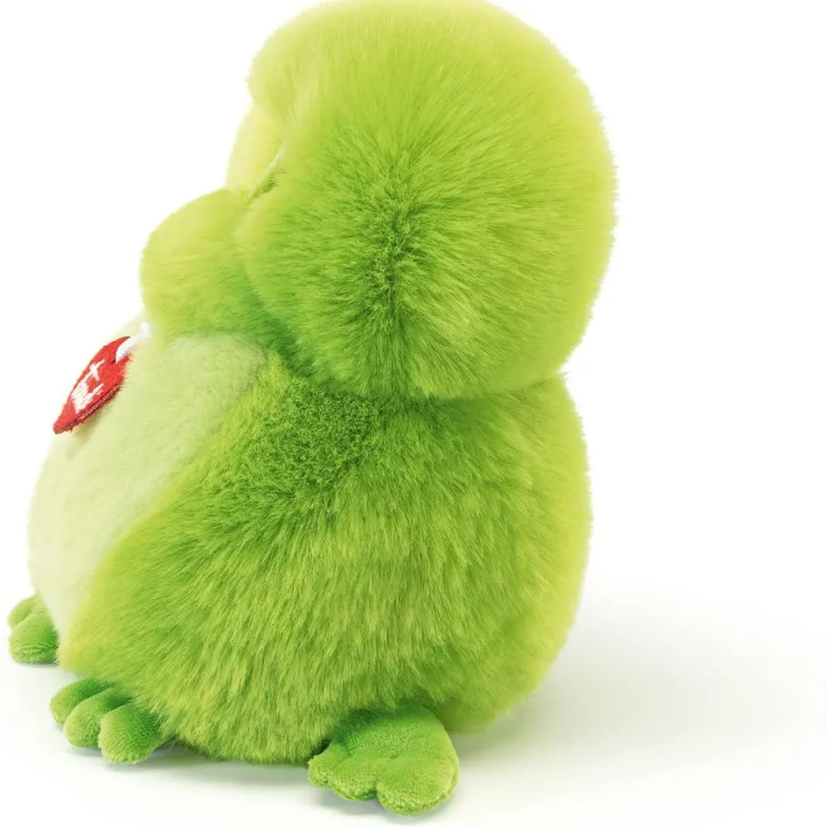 rana fluffy - peluche fluffies 20cm