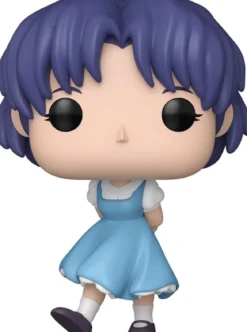 ranma 1/2- akane 9cm - funko pop! 2027