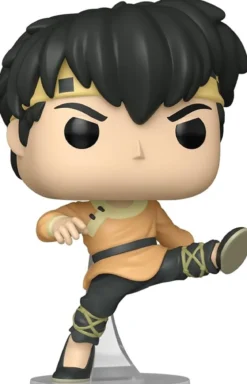 ranma 1/2 - ryoga 9cm - funko pop! 2029