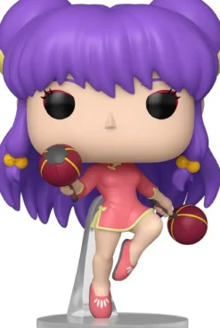 ranma 1/2- shampoo 9cm - funko pop! 2028