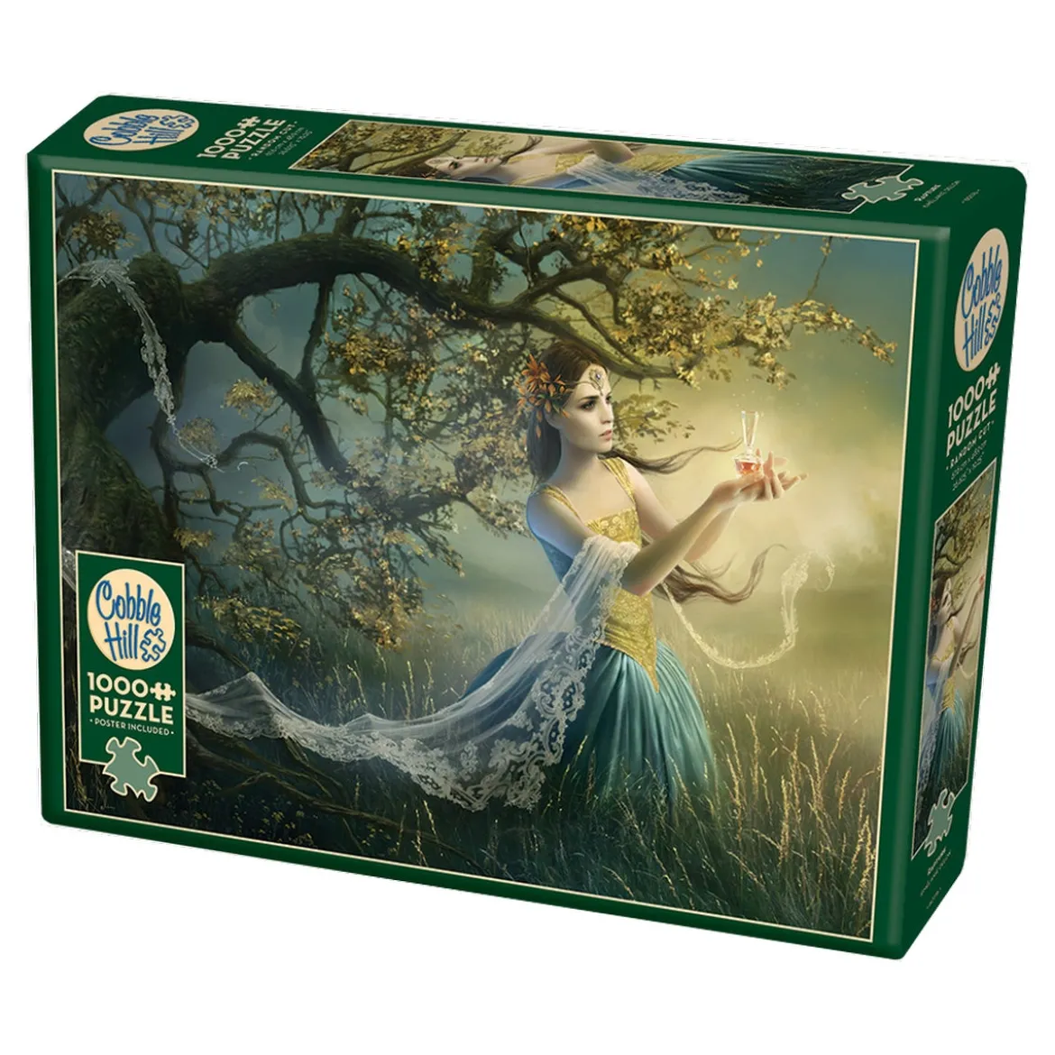rapture - puzzle 1000 pezzi