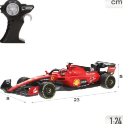 rc ferrari sf-23 - 1:24