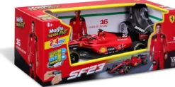 rc ferrari sf-23 - 1:24