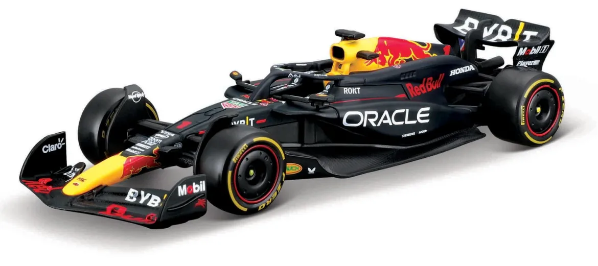 rc formula racing red bull rb20
