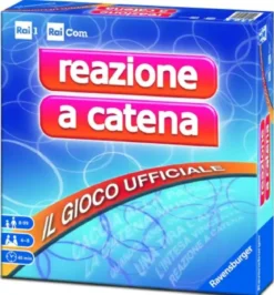 reazione a catena - il gioco ufficiale