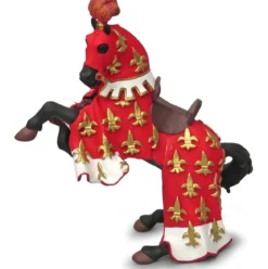 red prince philip horse