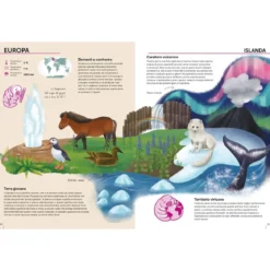 reference books - atlante della biodiversita - ecosistemi da proteggere