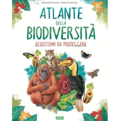 reference books - atlante della biodiversita - ecosistemi da proteggere