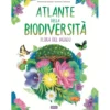 reference books - atlante della biodiversita - flora del mondo