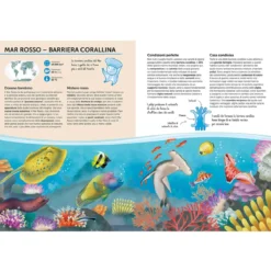 reference books - atlante della biodiversita - mari e oceani
