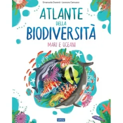 reference books - atlante della biodiversita - mari e oceani