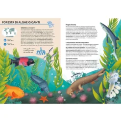reference books - atlante della biodiversita - mari e oceani