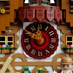 retro collection - orologio a cucù