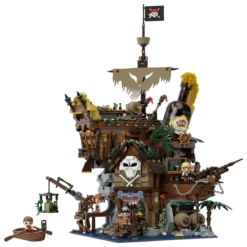 retro series - il pub dei pirati