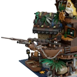 retro series - il pub dei pirati